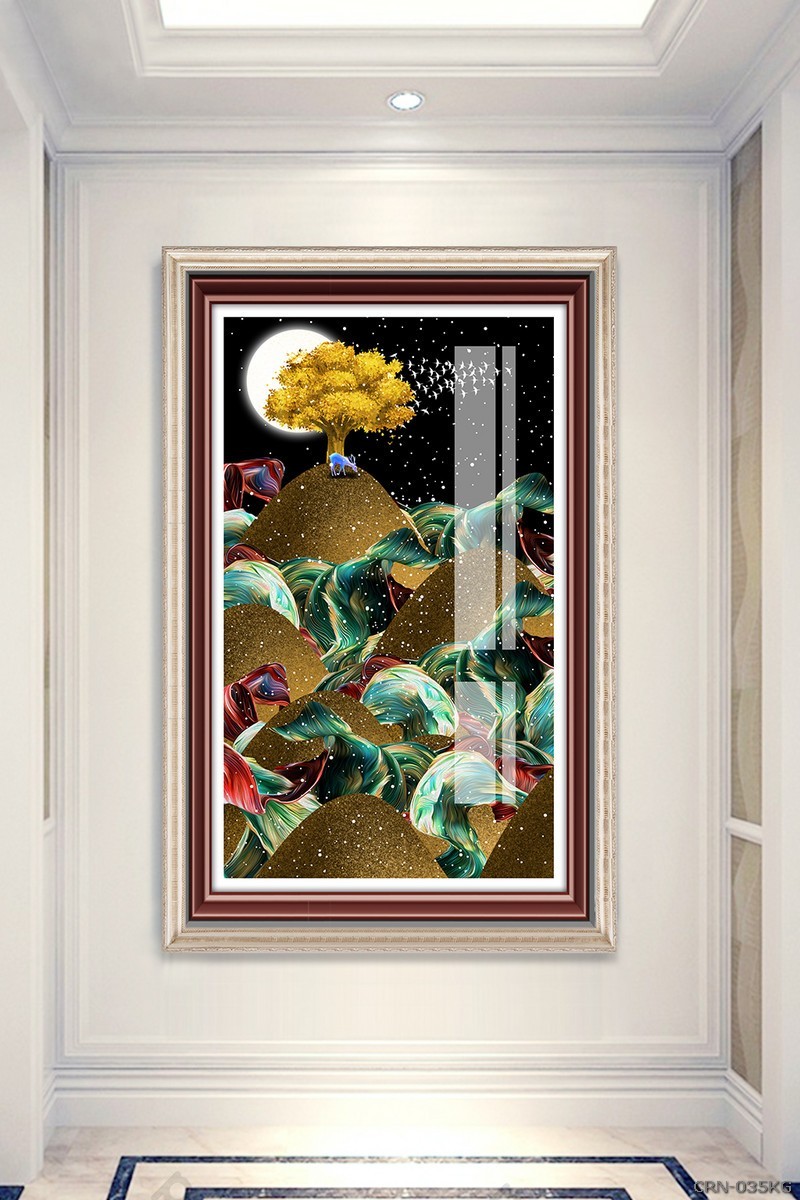 Rừng núi CRN-035KG